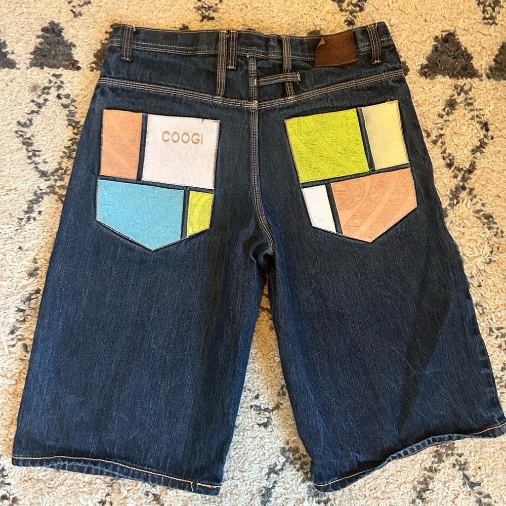 Coogi jorts